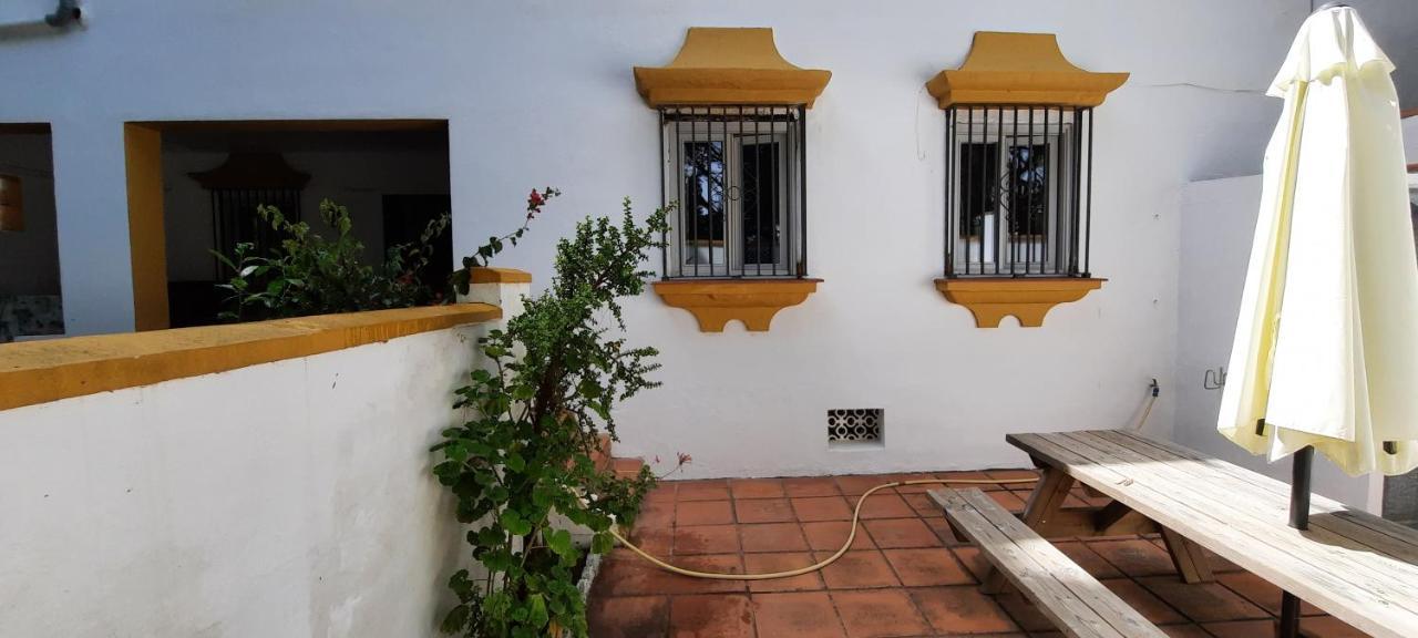 Ferienwohnung Oasis En La Playa Chiclana de la Frontera Exterior foto