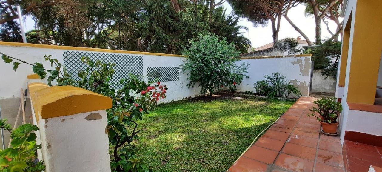 Ferienwohnung Oasis En La Playa Chiclana de la Frontera Exterior foto