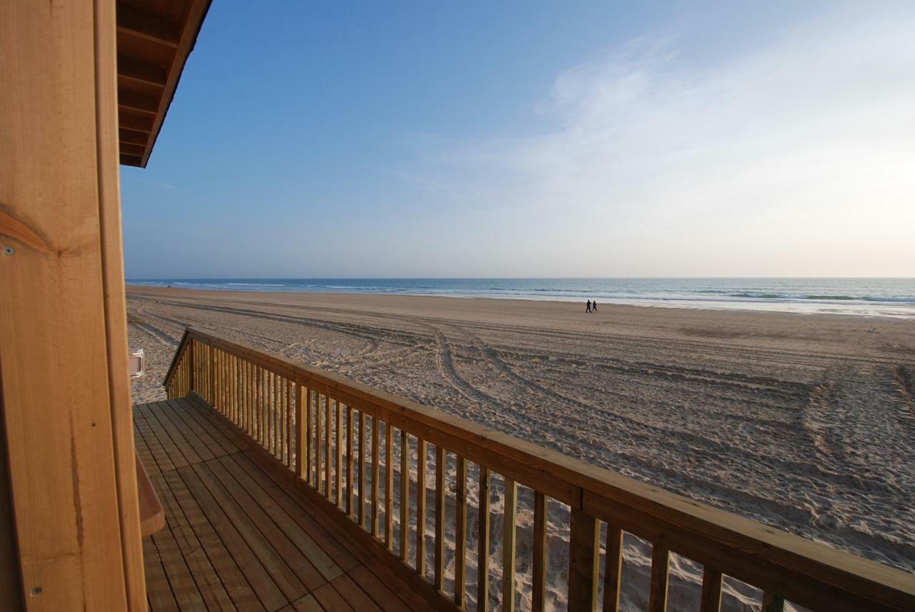 Ferienwohnung Oasis En La Playa Chiclana de la Frontera Exterior foto